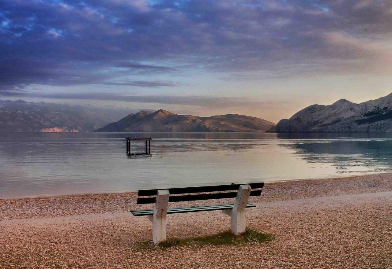 شقة Sea Dream Kuca Za Odmor باشْكا المظهر الخارجي الصورة